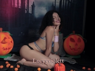 Lucyyviolett