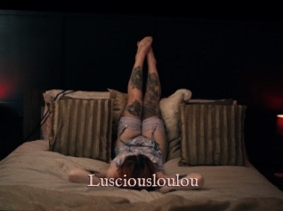 Lusciousloulou