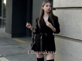 Luunasakurai