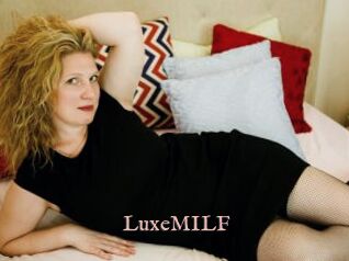 LuxeMILF