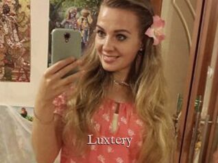 Luxtery