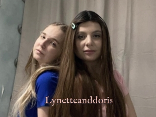 Lynetteanddoris