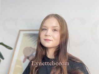 Lynetteborom