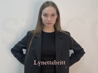 Lynettebritt
