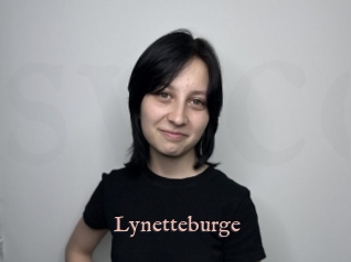 Lynetteburge