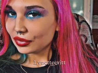Lynetteevitt