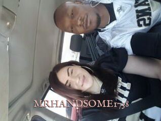 MRHANDSOME1738