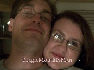 MagicMouthNMan