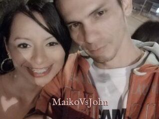 MaikoVsJohn
