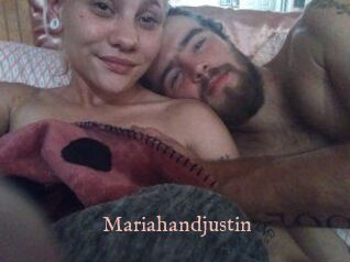 Mariahandjustin