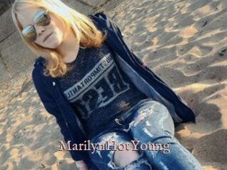 MarilynHotYoung