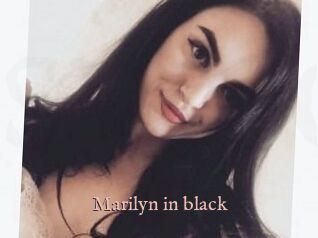 Marilyn_in_black