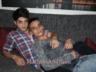 MatheasAndJhon