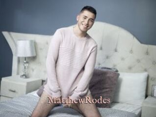 MatthewRodes