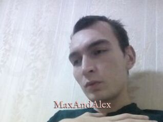 MaxAndAlex