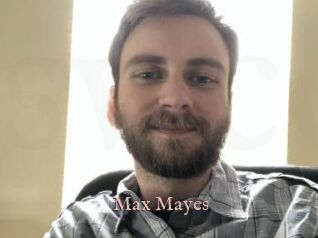 Max_Mayes
