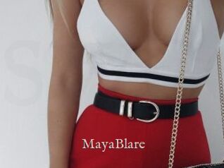 MayaBlare