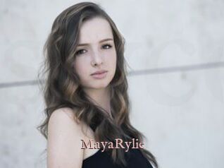 MayaRylie