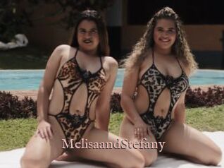 MelisaandStefany