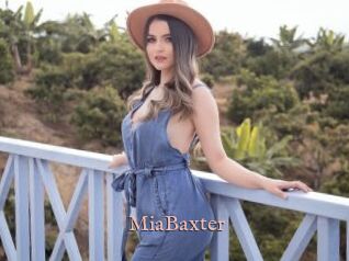 MiaBaxter