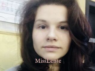 MissLente