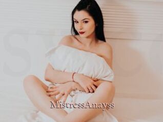 MistressAnayss