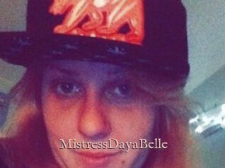 MistressDayaBelle