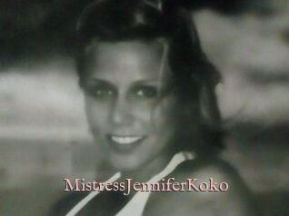 MistressJenniferKoko