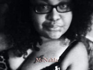 MsNahla