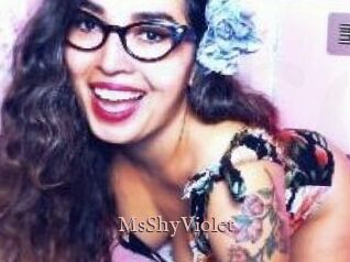 MsShyViolet