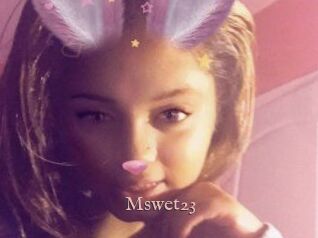 Mswet23