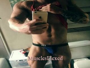 MusclesFlexed