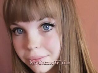 MyCarrieWhite
