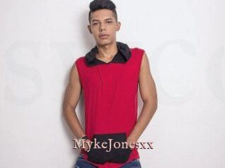 MykeJonesxx
