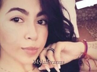 MylaEvanns