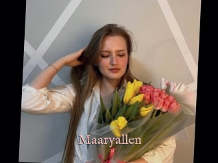 Maaryallen