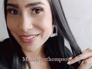 Madeleynthompson