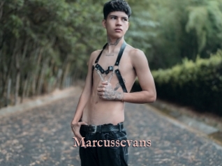 Marcussevans