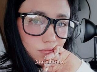 Marialuisaa