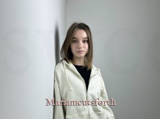 Mariamcutsforth