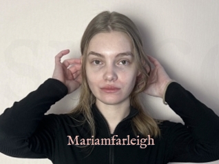 Mariamfarleigh