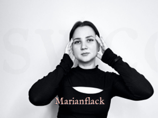 Marianflack