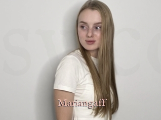 Mariangaff