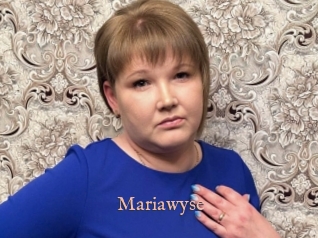 Mariawyse