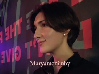 Maryamquimby