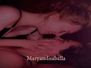 Maryandisabella