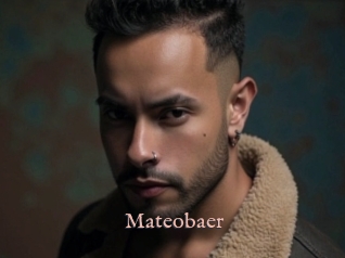 Mateobaer