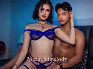 Mathandmelody