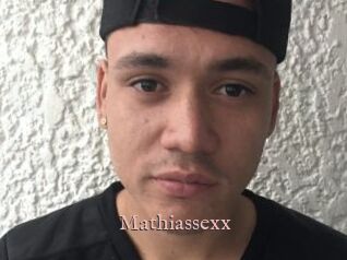 Mathiassexx