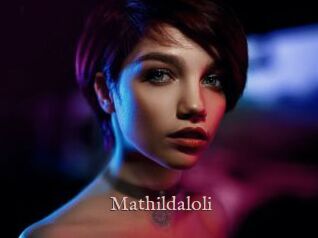 Mathildaloli